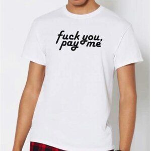 Spencer’s Polly & Crackers Pay Me T-Shirt